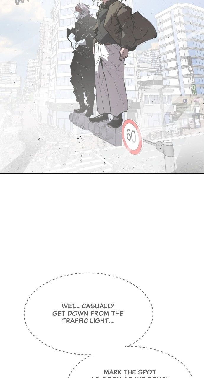 Read Superhuman Era Manga Online