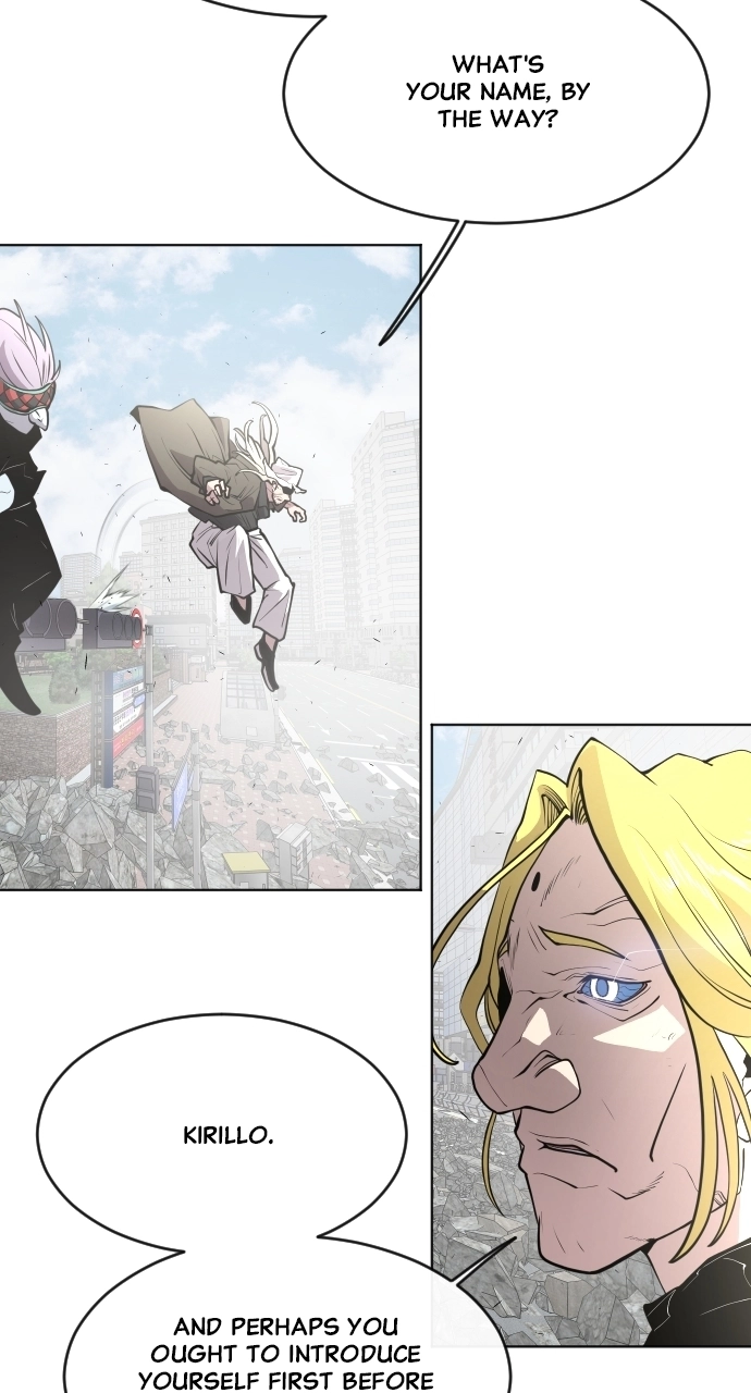 Read Superhuman Era Manga Online