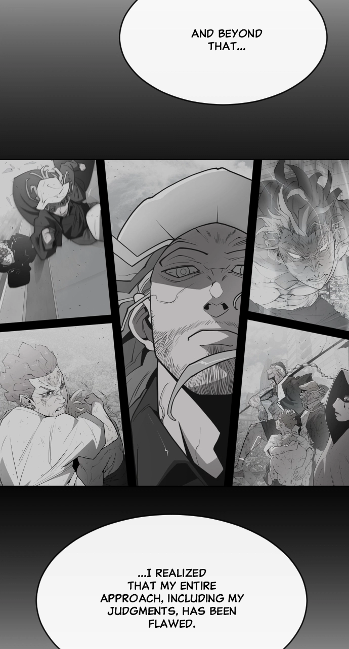 Read Superhuman Era Manga Online