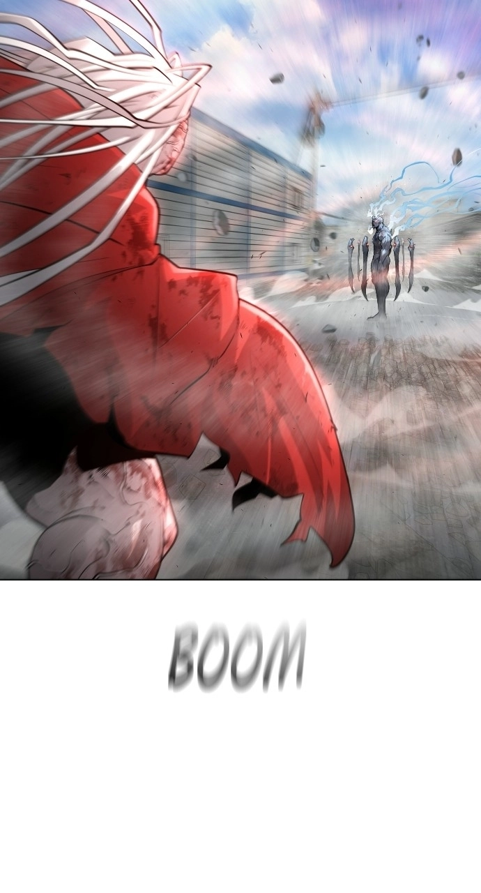 Read Superhuman Era Manga Online