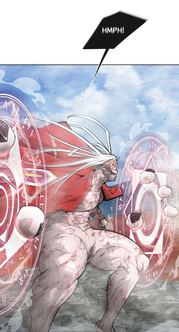 Read Superhuman Era Manga Online