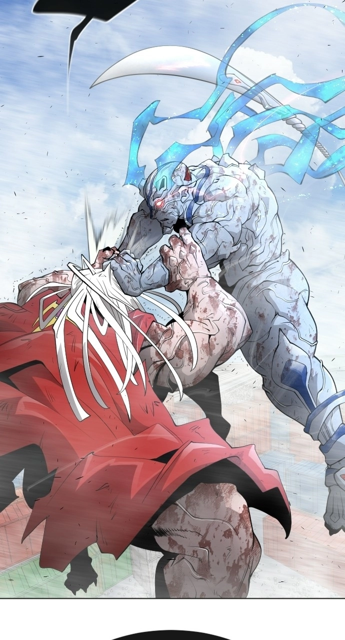 Read Superhuman Era Manga Online