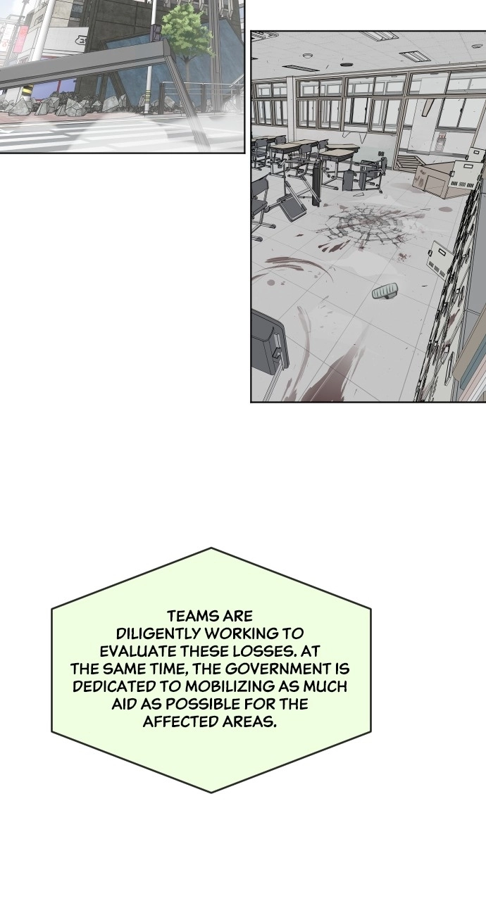 Read Superhuman Era Manga Online