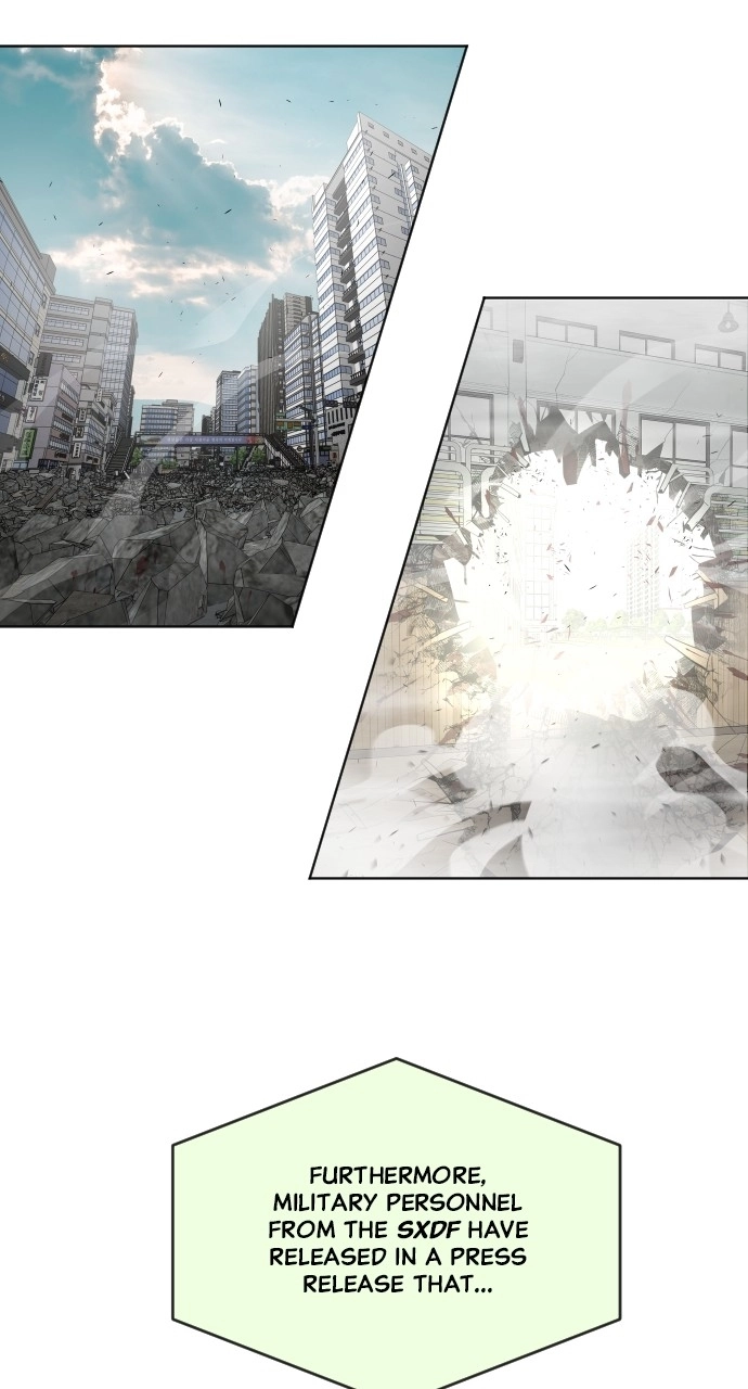Read Superhuman Era Manga Online
