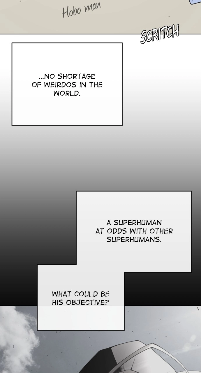 Read Superhuman Era Manga Online