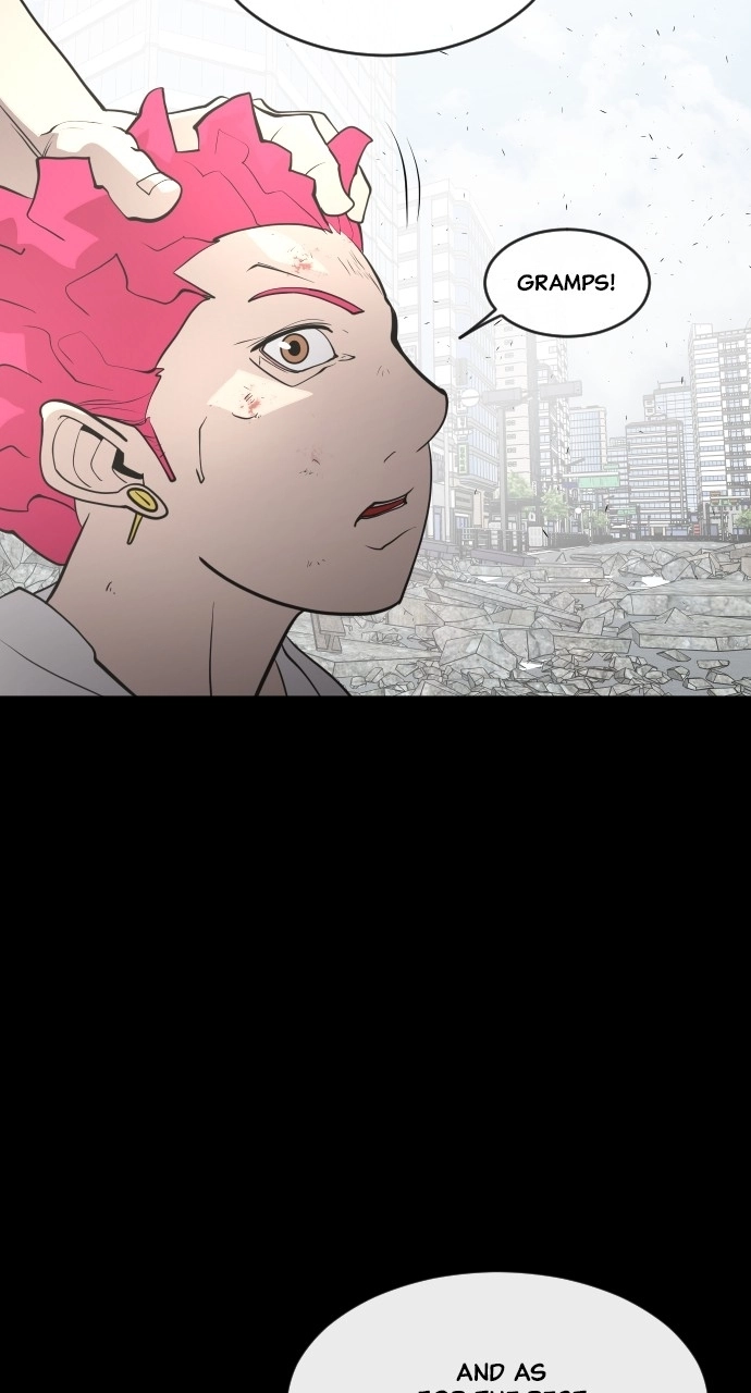 Read Superhuman Era Manga Online