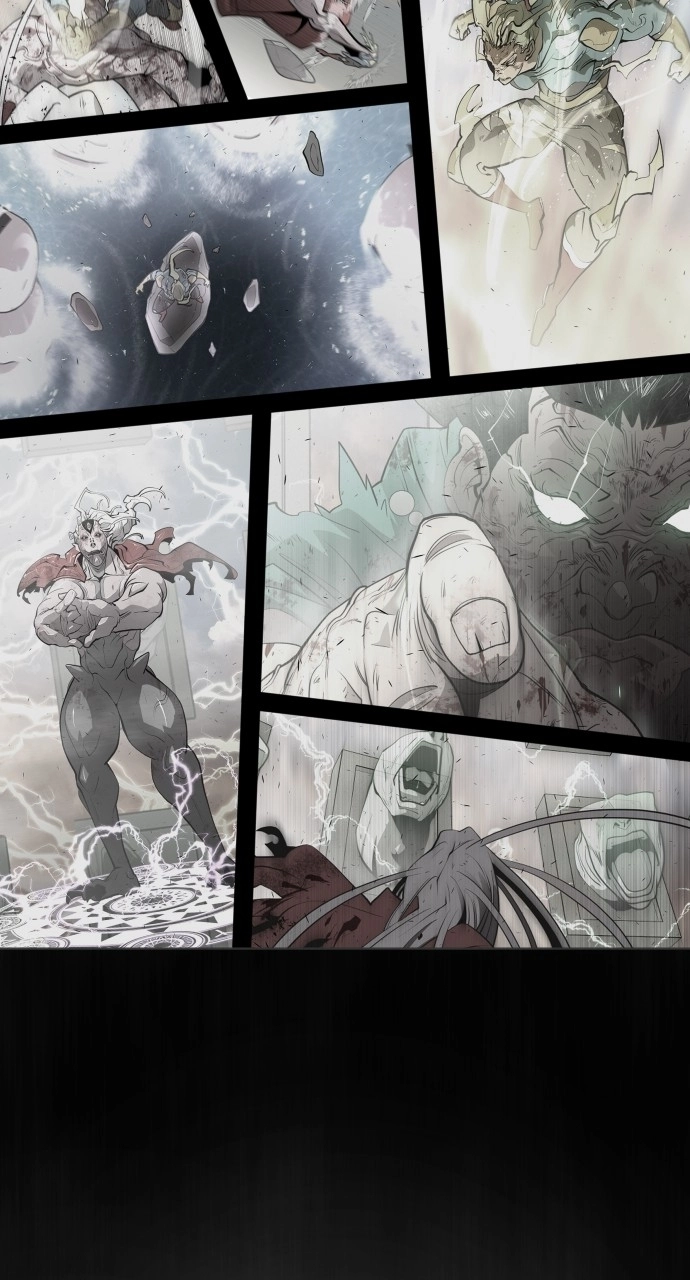 Read Superhuman Era Manga Online