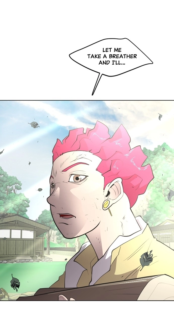 Read Superhuman Era Manga Online