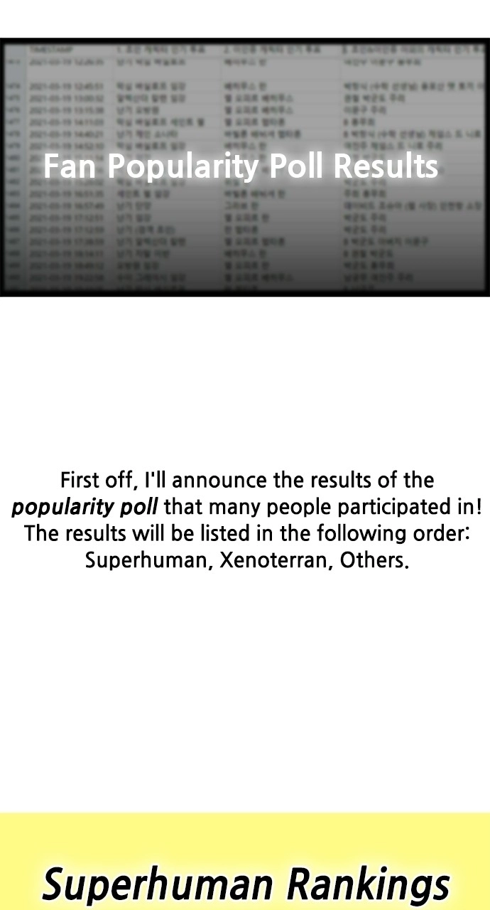 Read Superhuman Era Manga Online
