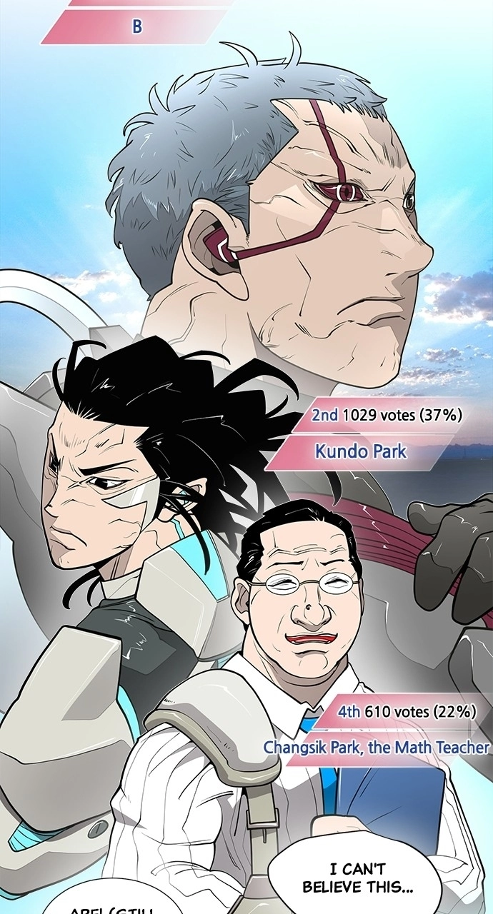 Read Superhuman Era Manga Online