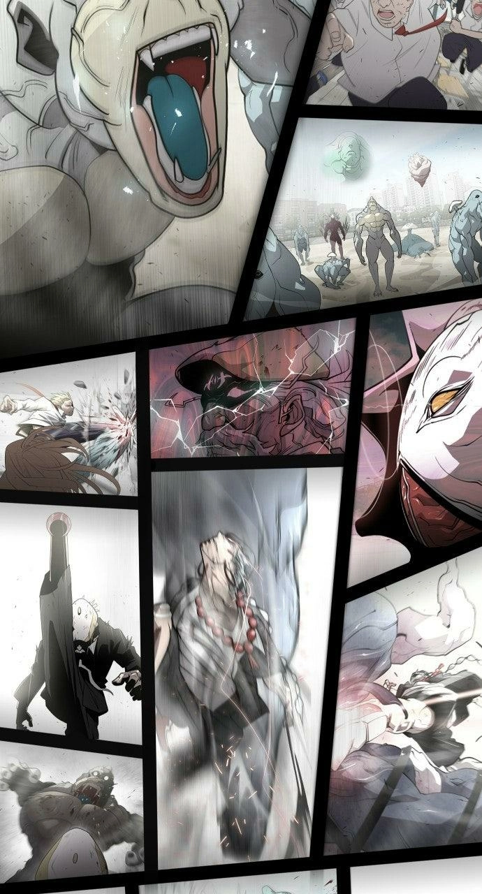 Read Superhuman Era Manga Online