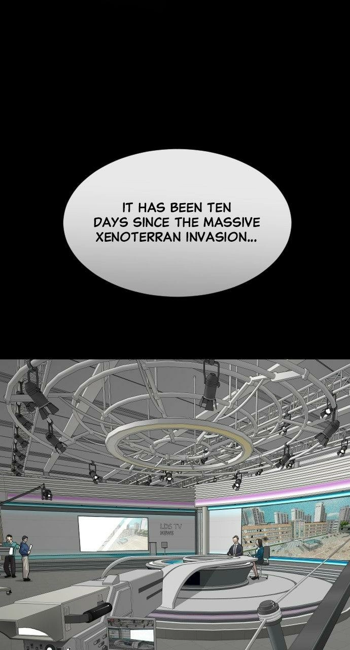 Read Superhuman Era Manga Online