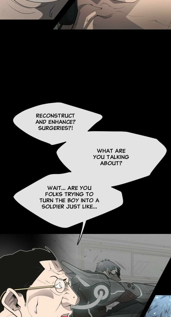 Read Superhuman Era Manga Online