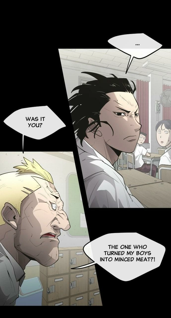 Read Superhuman Era Manga Online