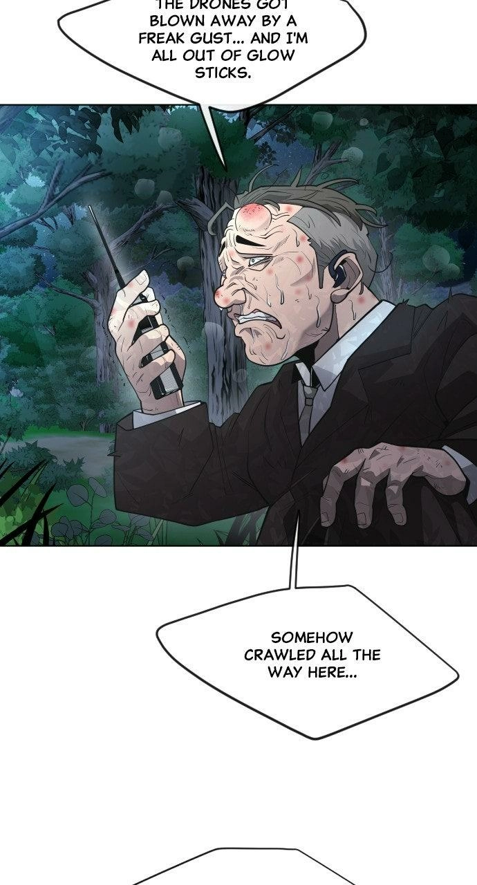 Read Superhuman Era Manga Online