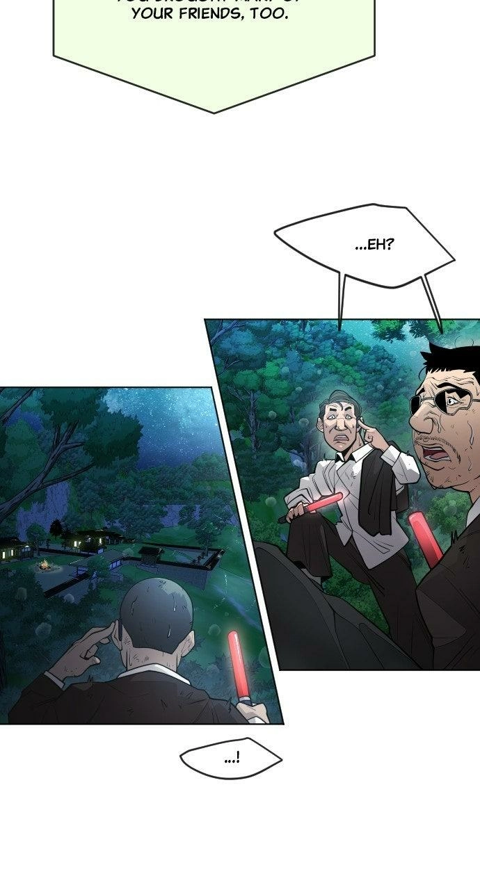 Read Superhuman Era Manga Online