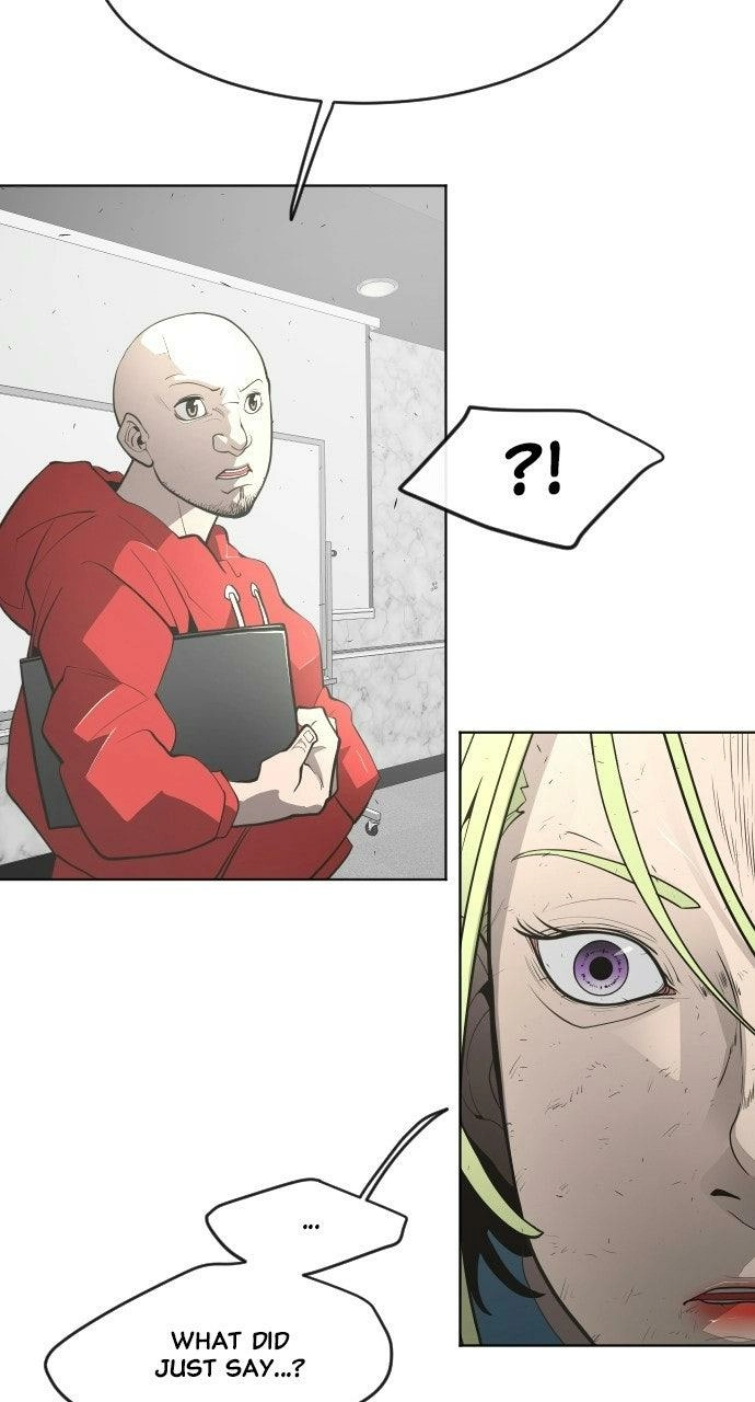 Read Superhuman Era Manga Online