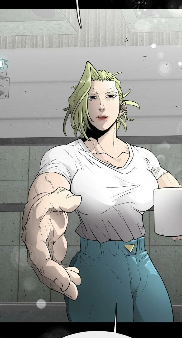 Read Superhuman Era Manga Online