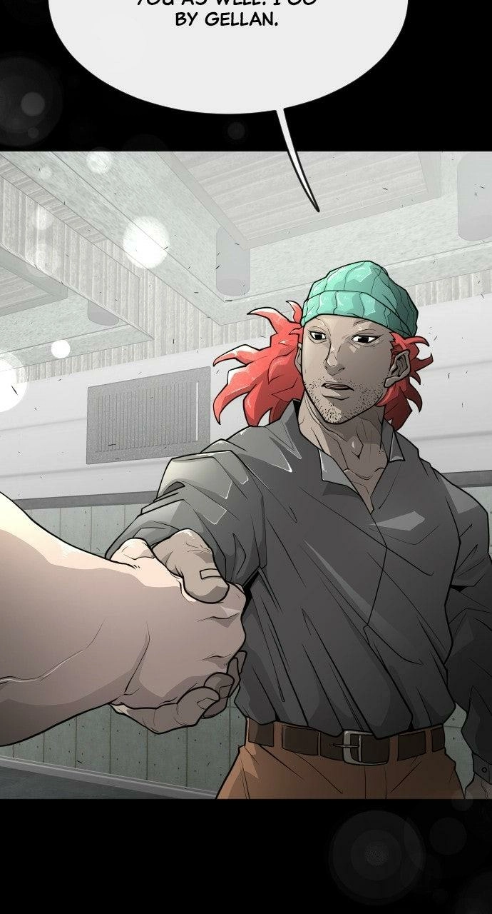 Read Superhuman Era Manga Online