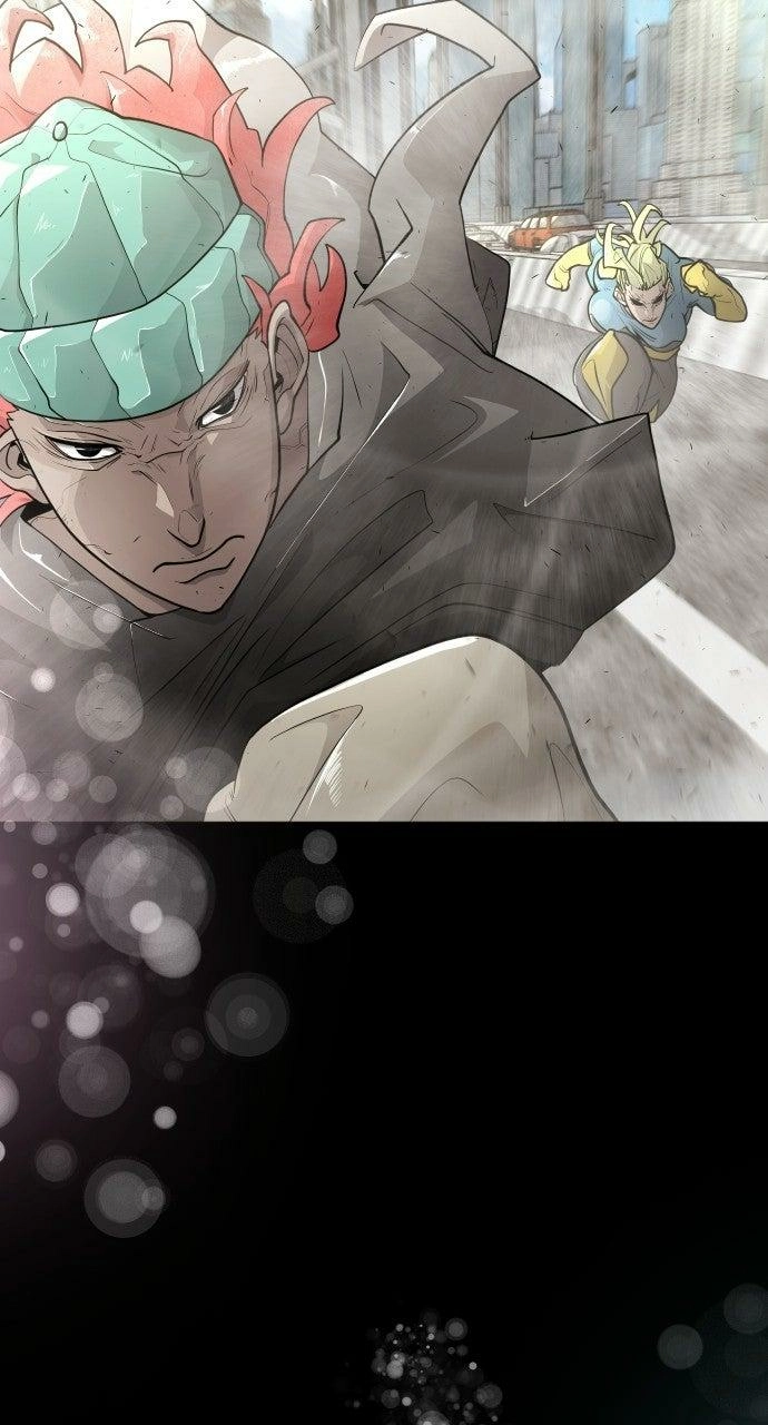 Read Superhuman Era Manga Online