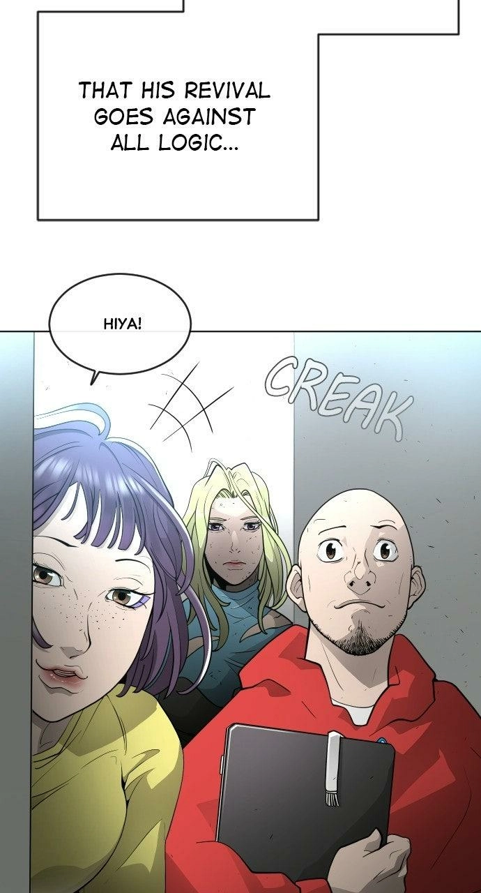 Read Superhuman Era Manga Online