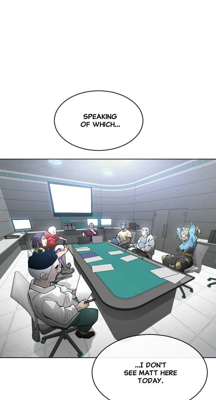 Read Superhuman Era Manga Online