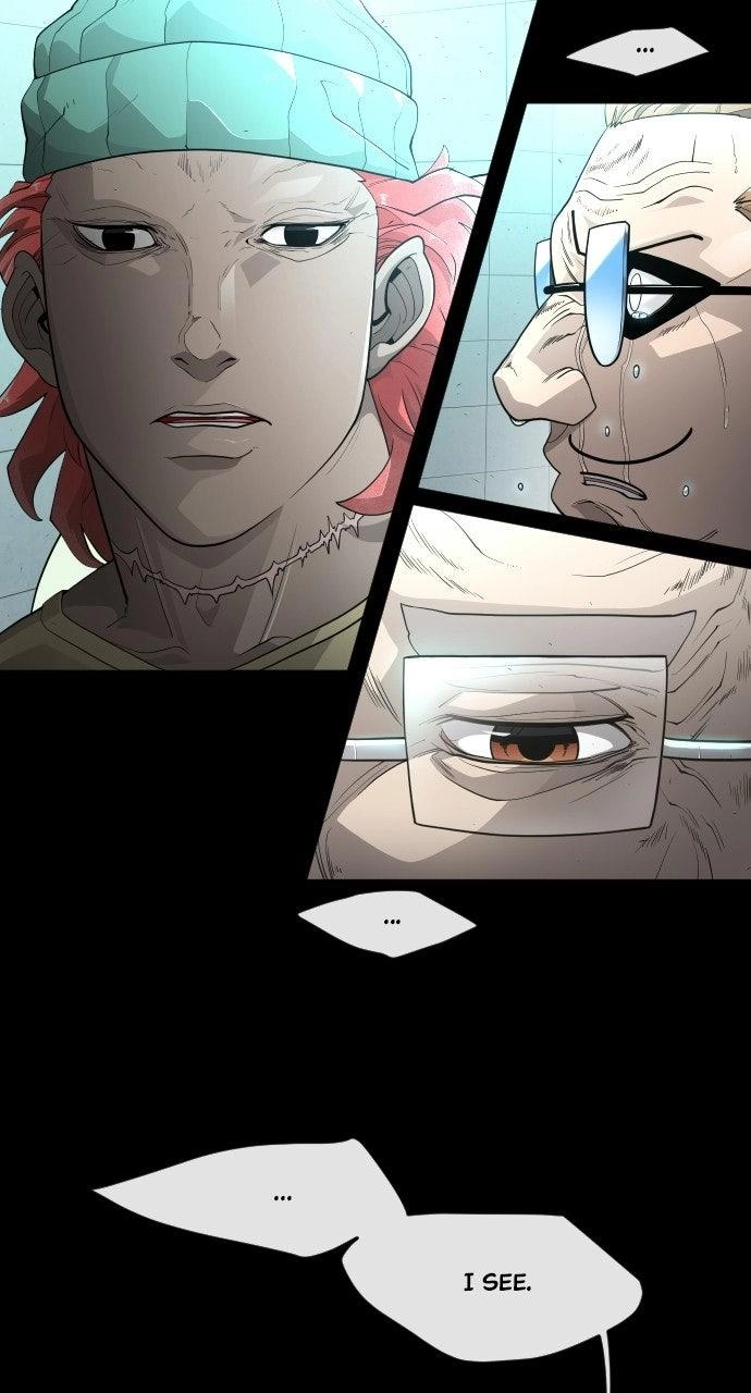 Read Superhuman Era Manga Online
