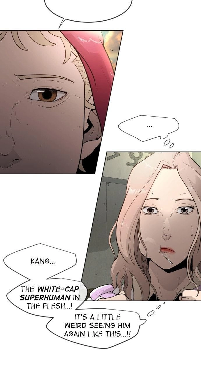Read Superhuman Era Manga Online
