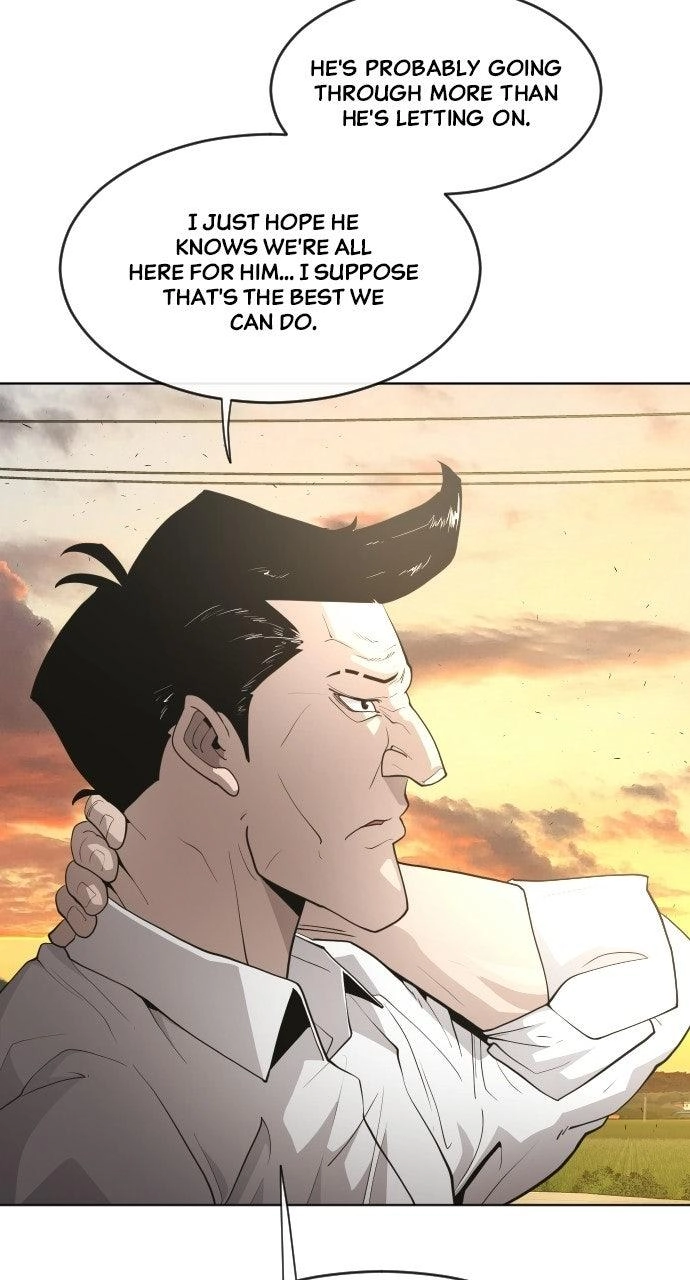 Read Superhuman Era Manga Online