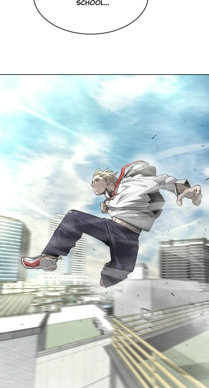 Read Superhuman Era Manga Online