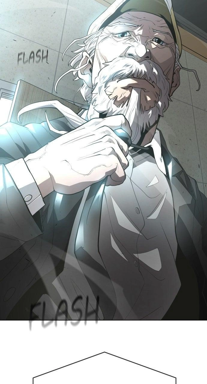 Read Superhuman Era Manga Online