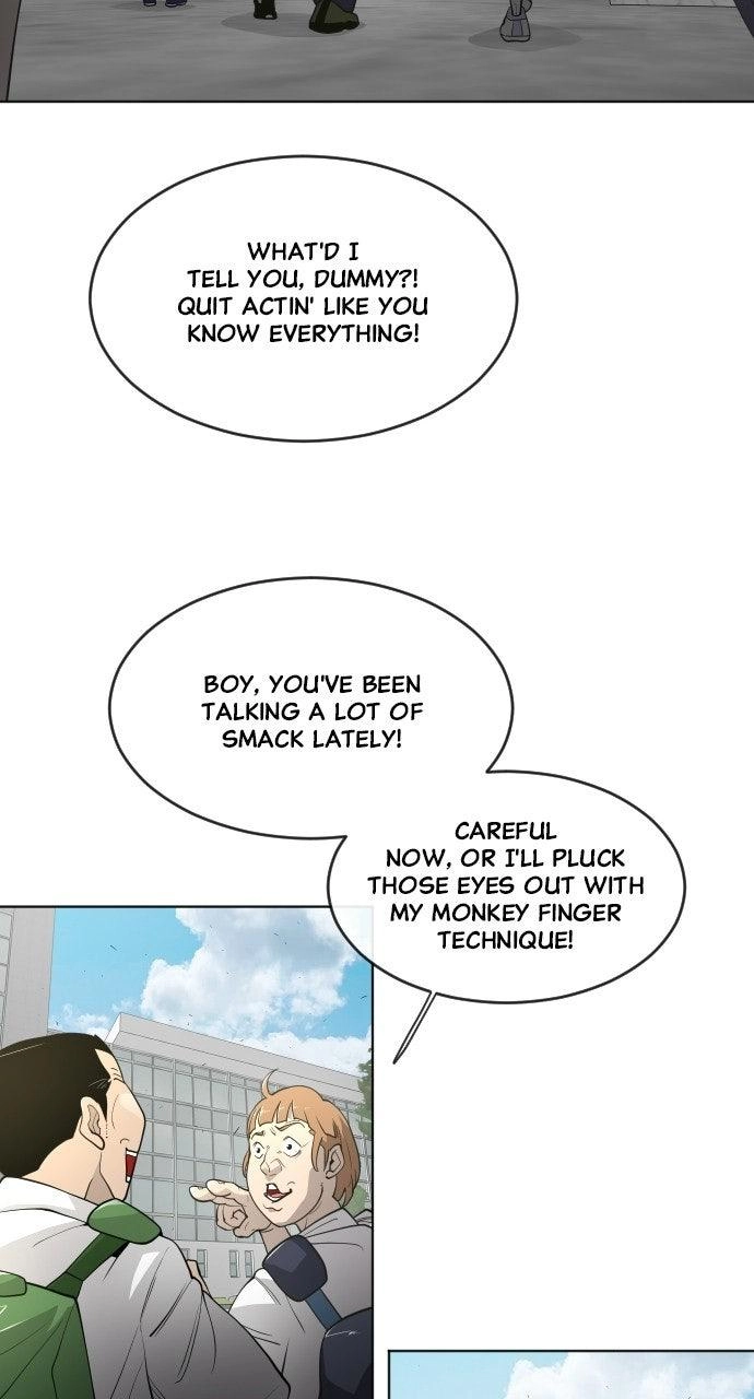 Read Superhuman Era Manga Online