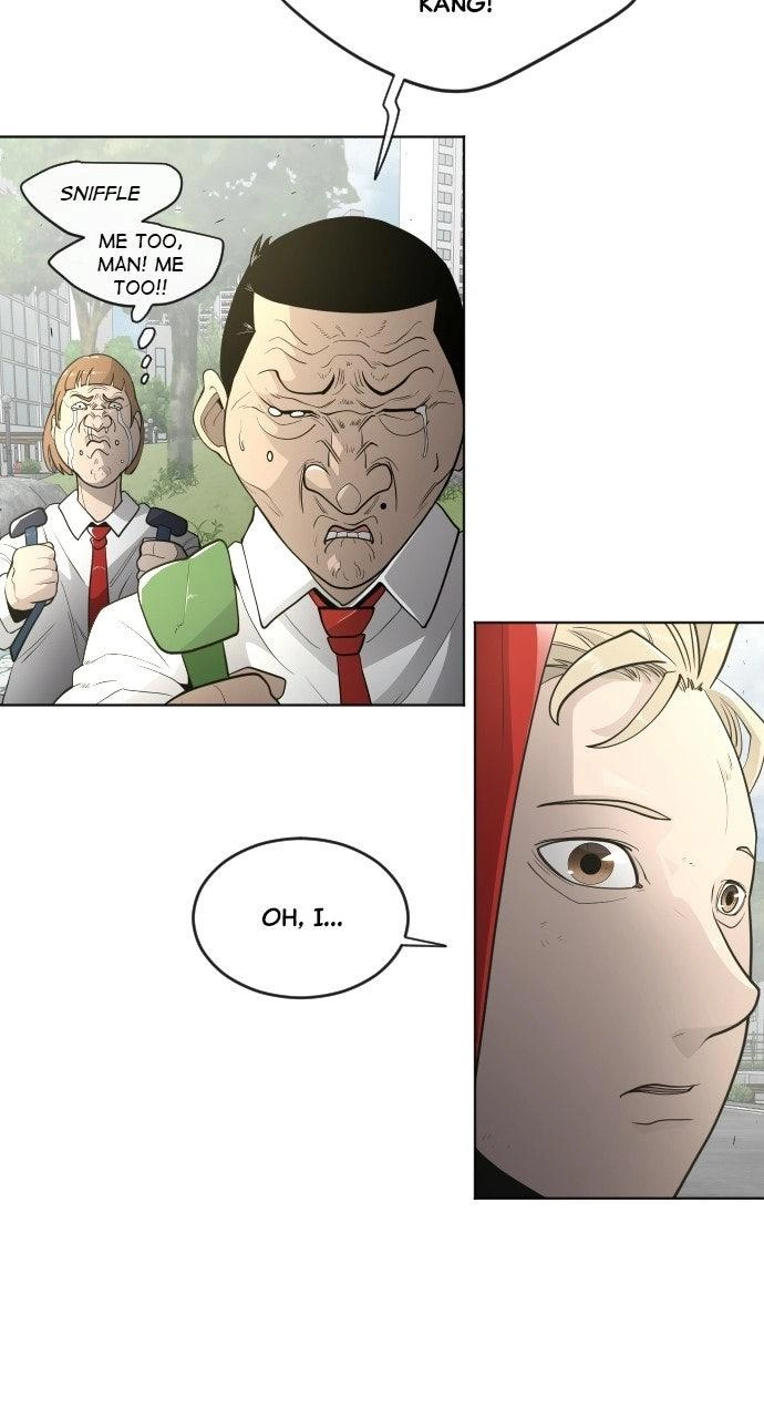 Read Superhuman Era Manga Online