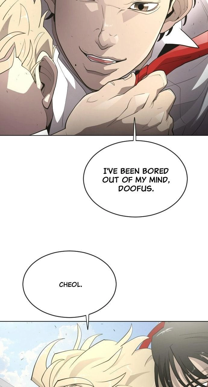 Read Superhuman Era Manga Online