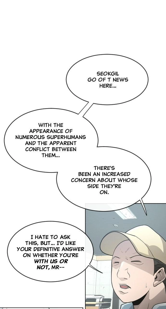 Read Superhuman Era Manga Online