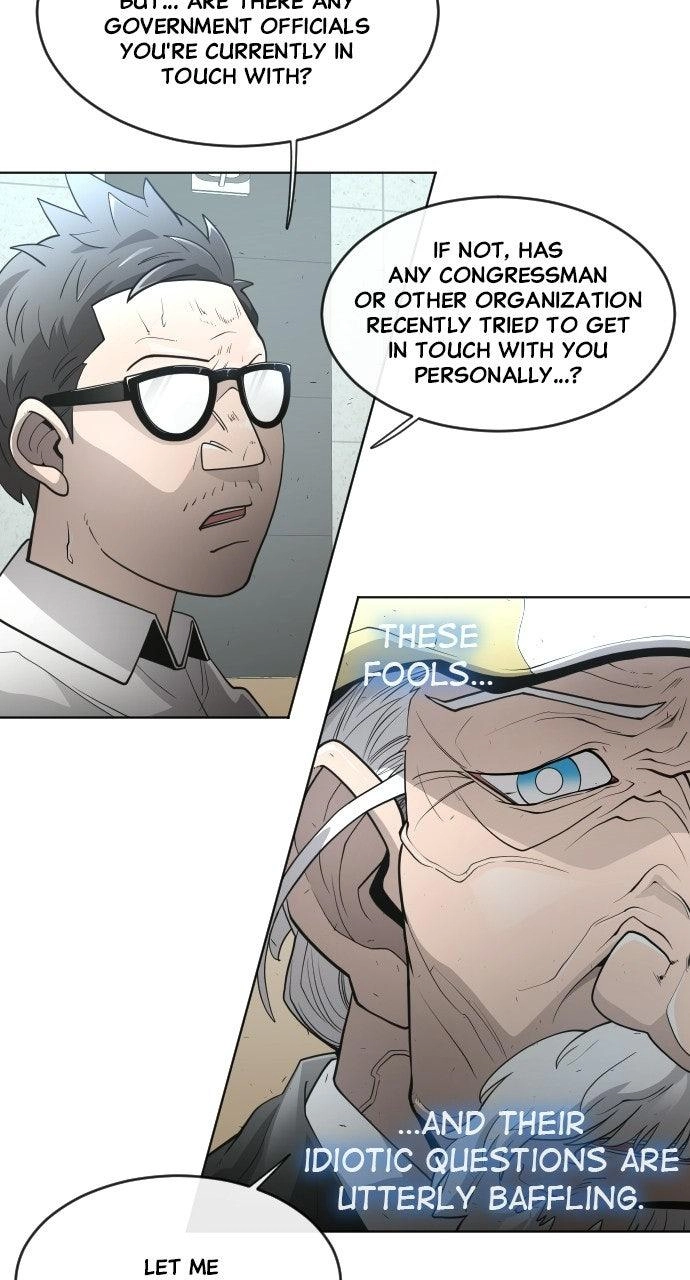 Read Superhuman Era Manga Online