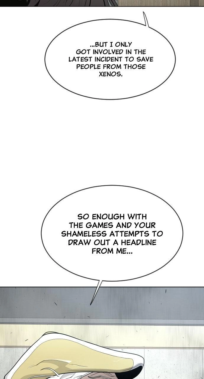 Read Superhuman Era Manga Online