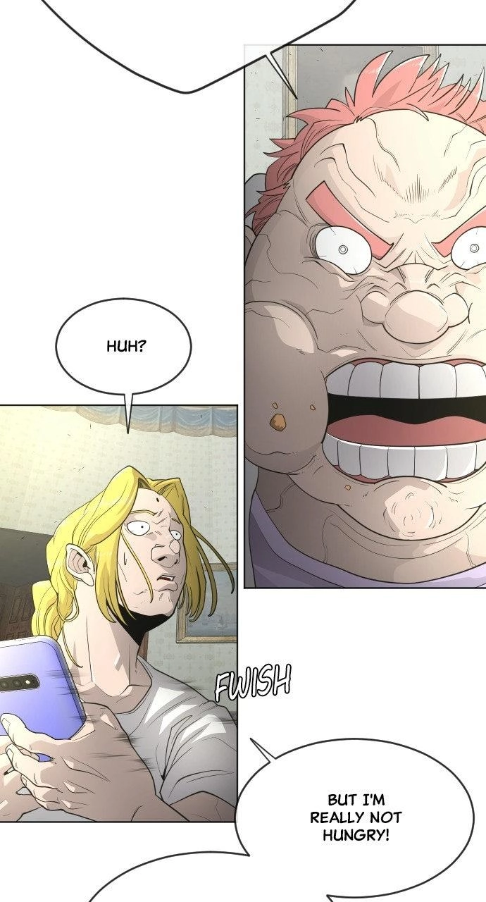 Read Superhuman Era Manga Online