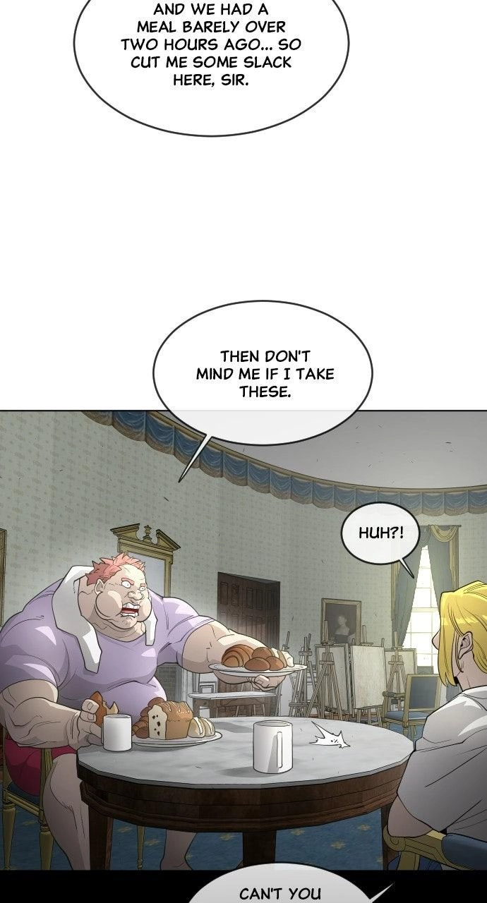 Read Superhuman Era Manga Online