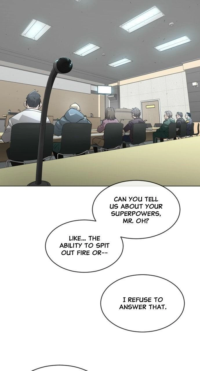 Read Superhuman Era Manga Online