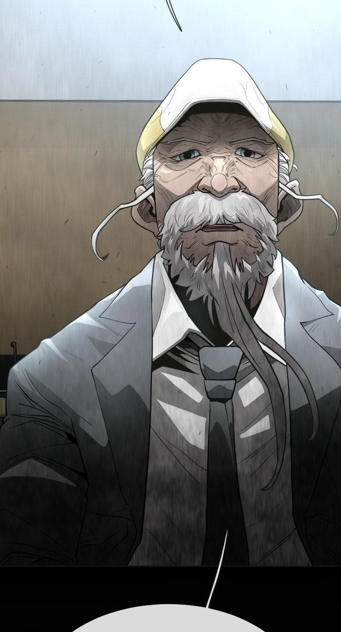 Read Superhuman Era Manga Online