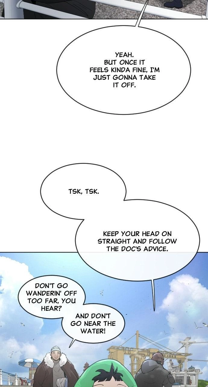 Read Superhuman Era Manga Online