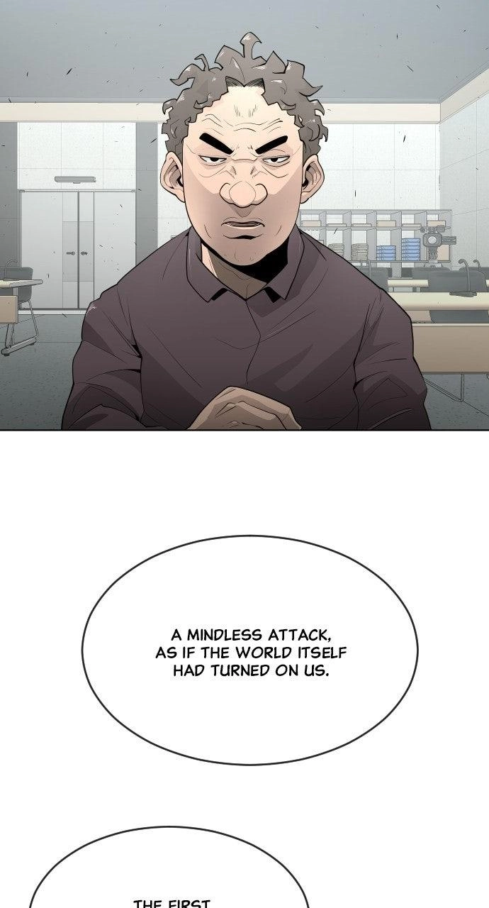 Read Superhuman Era Manga Online