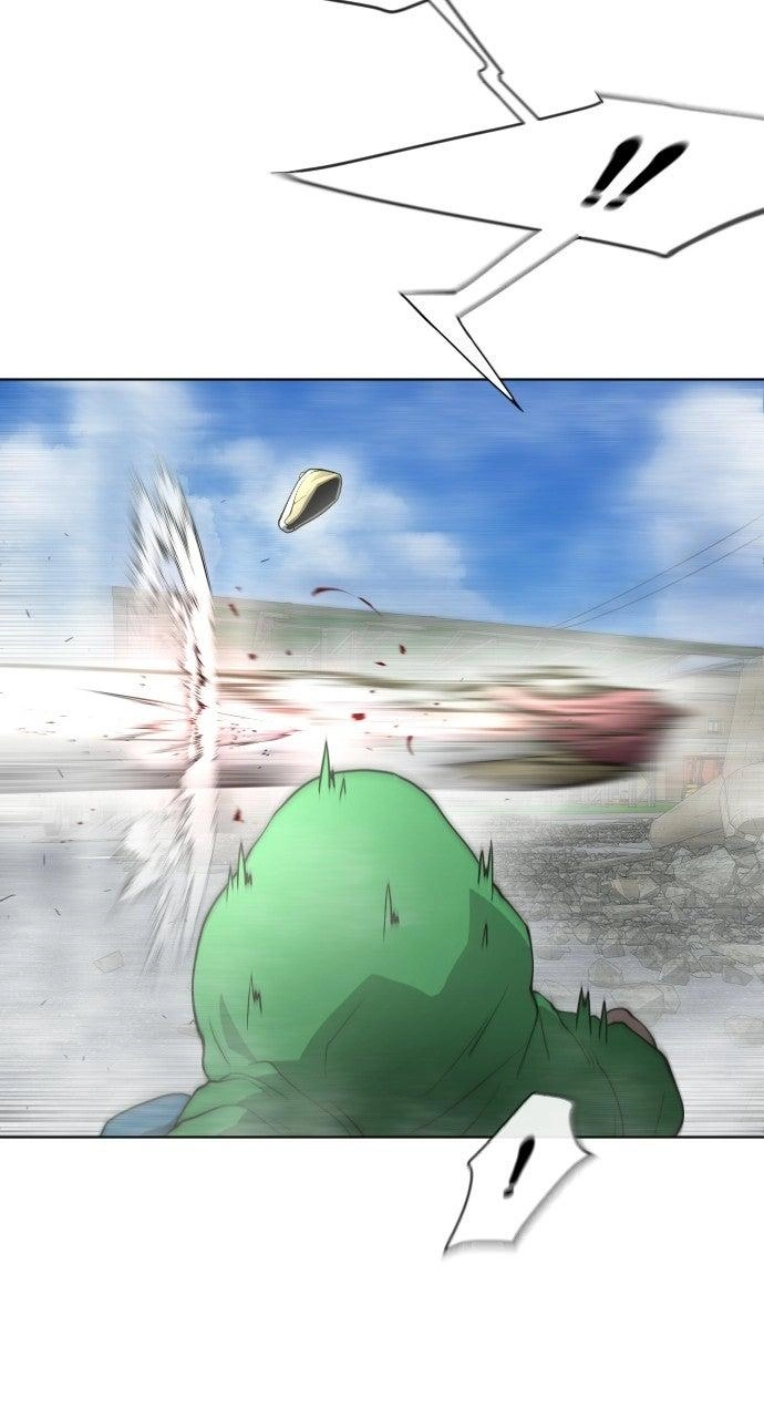 Read Superhuman Era Manga Online