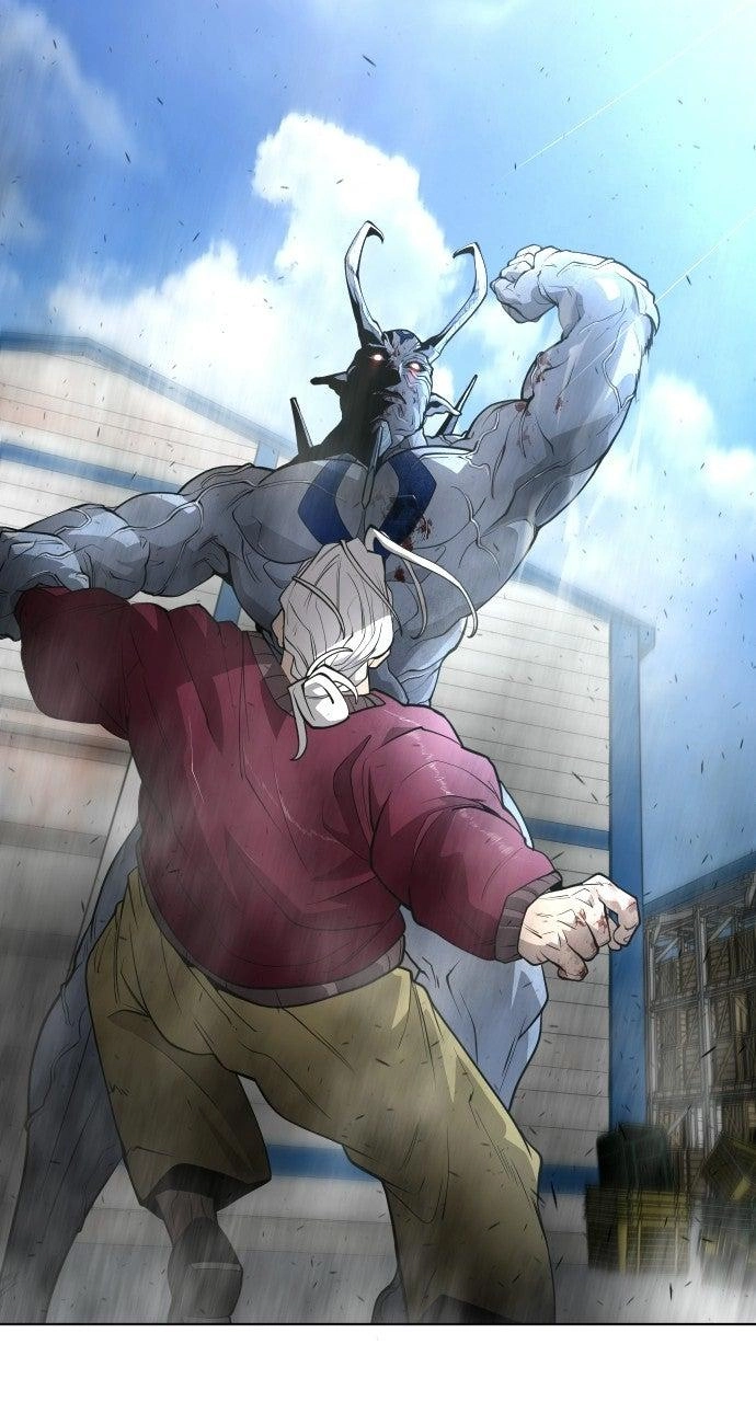 Read Superhuman Era Manga Online