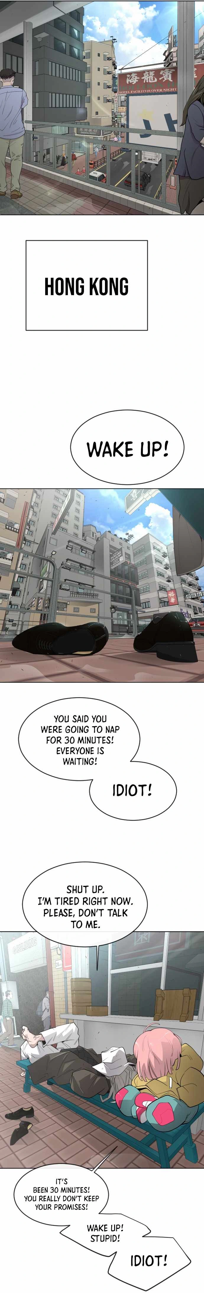 Read Superhuman Era Manga Online