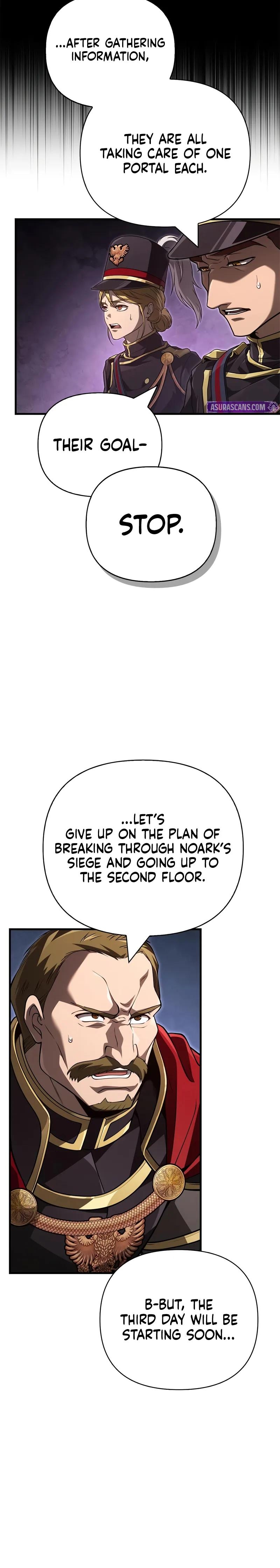 Read Surviving the Game as a Barbarian Manga Online