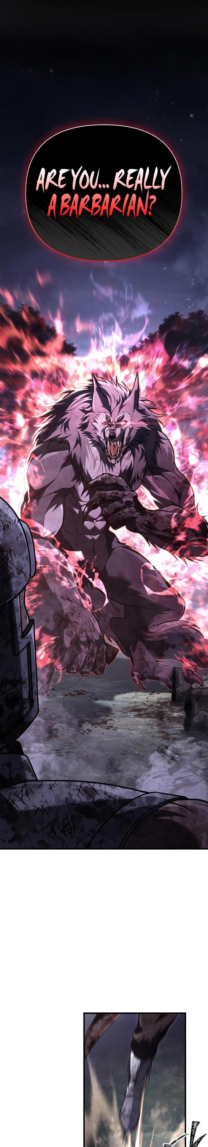 Read Surviving the Game as a Barbarian Manga Online