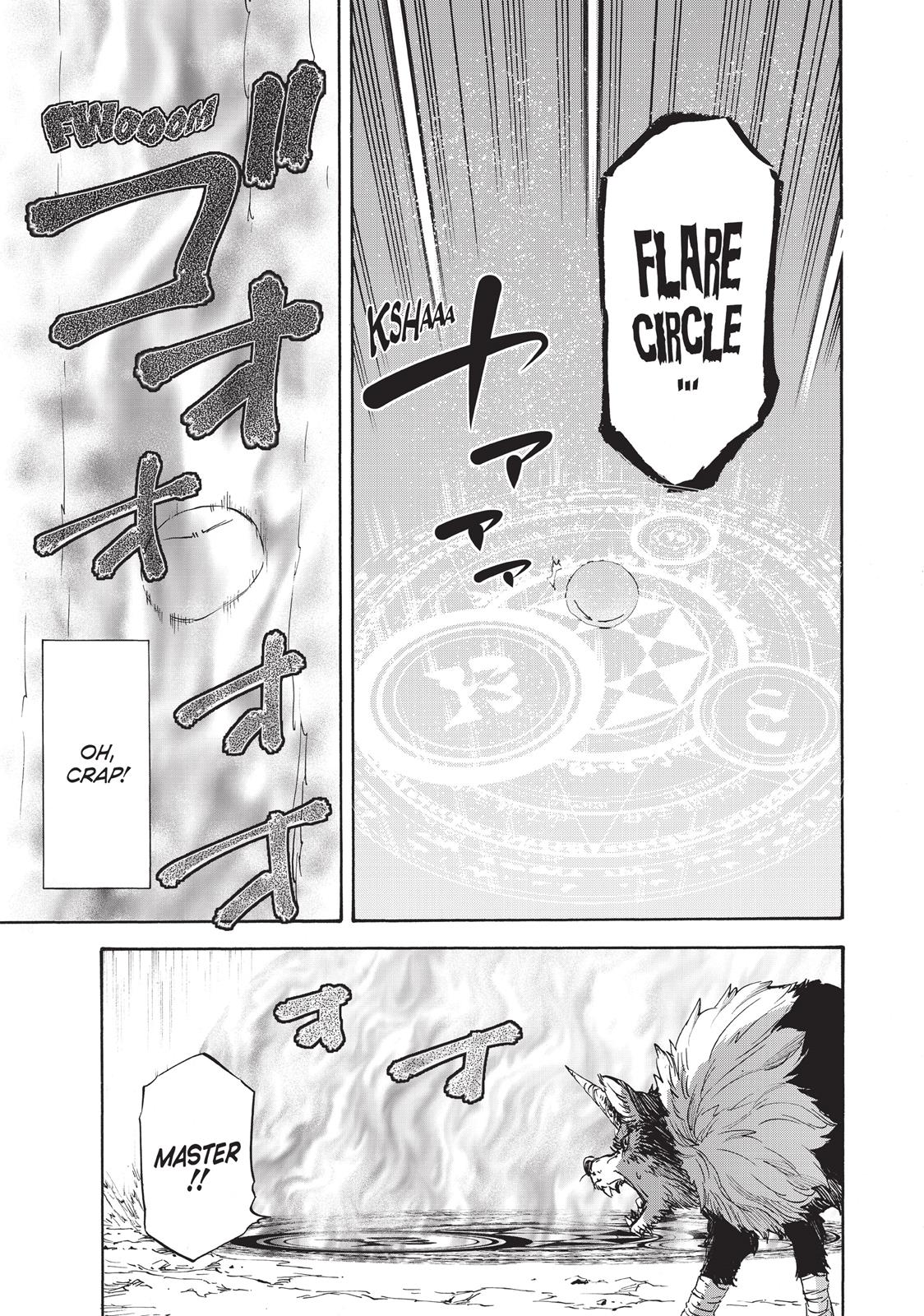Read That Time I Got Reincarnated as a Slime Manga Online