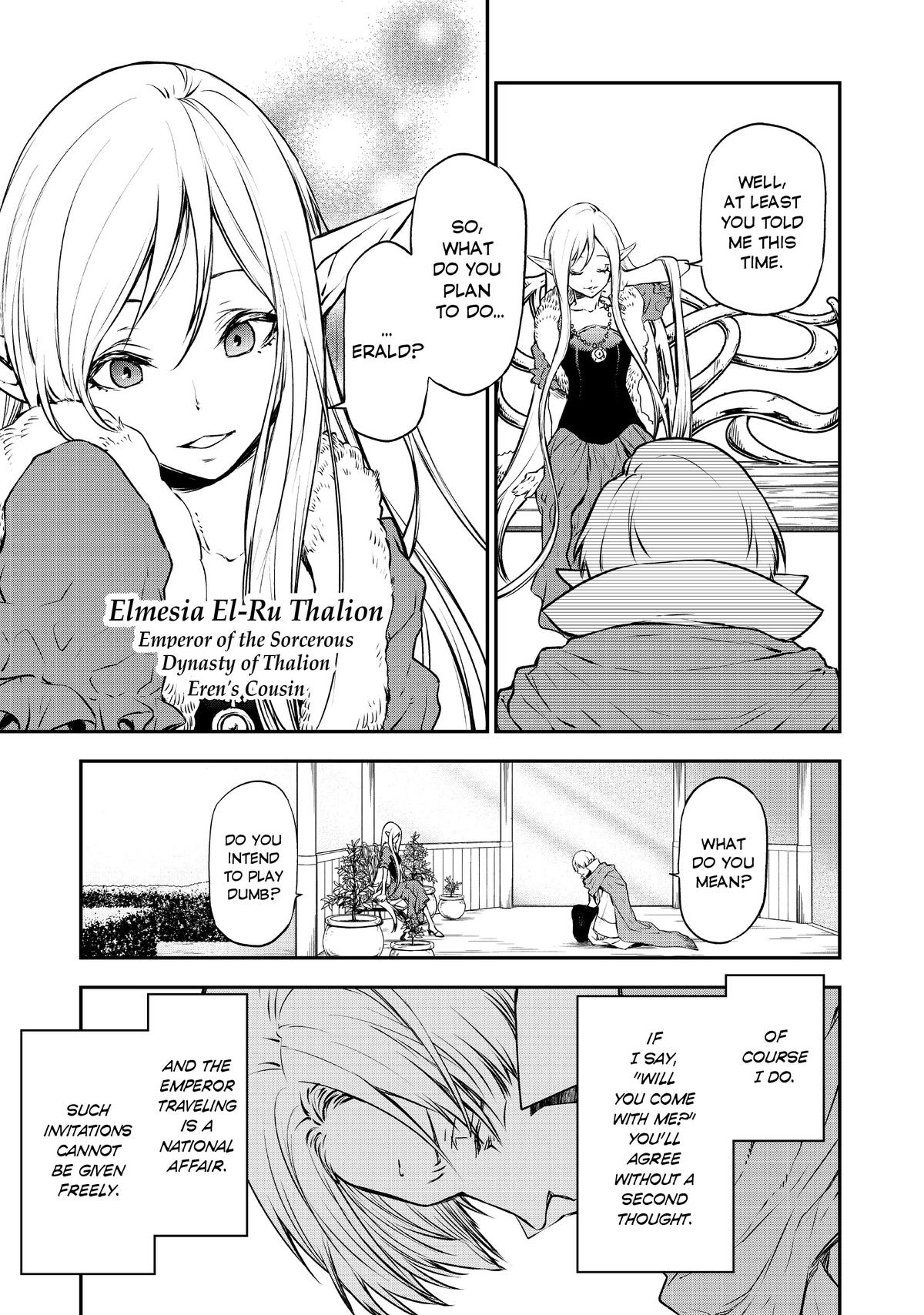 Read That Time I Got Reincarnated as a Slime Manga Online